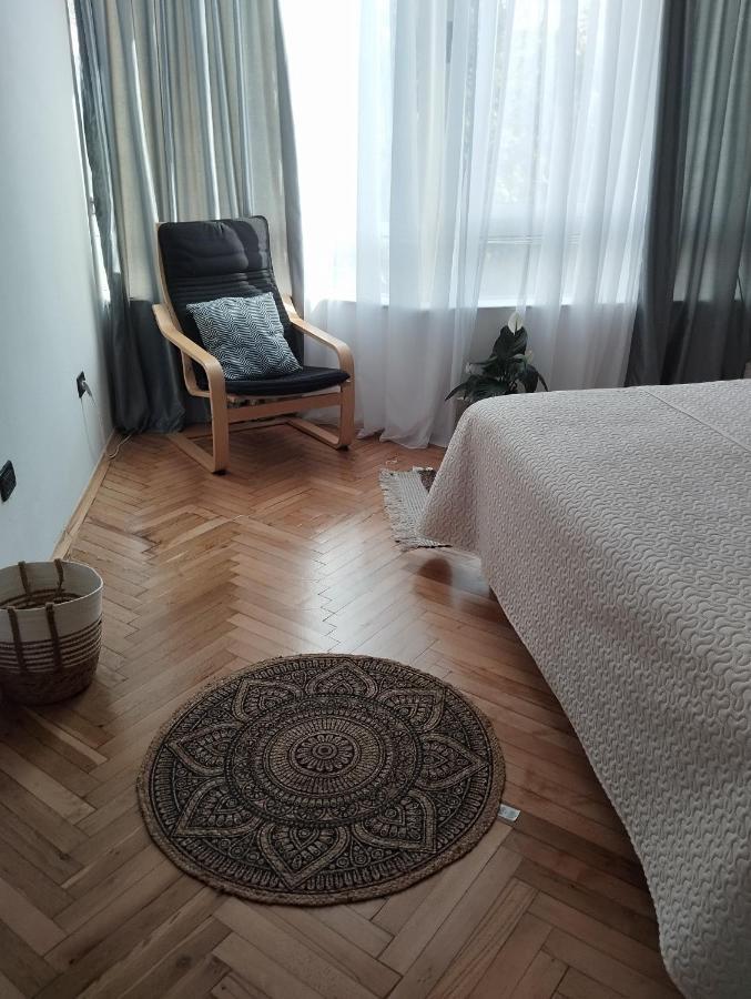 Bea City Center Apartment Tirana Exteriör bild