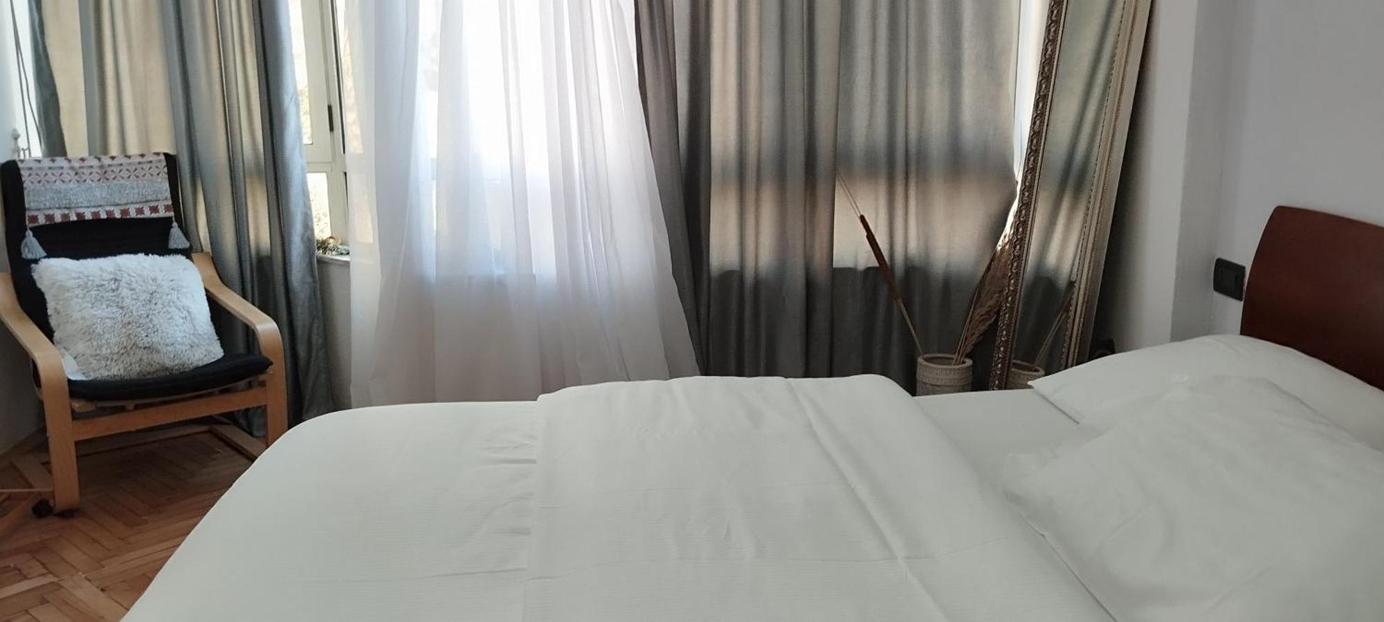 Bea City Center Apartment Tirana Exteriör bild